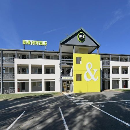 B&B Hotel Le Mans Nord 2 Saint-Saturnin  Exteriér fotografie