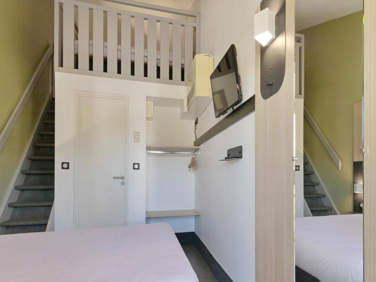 B&B Hotel Le Mans Nord 2 Saint-Saturnin  Exteriér fotografie
