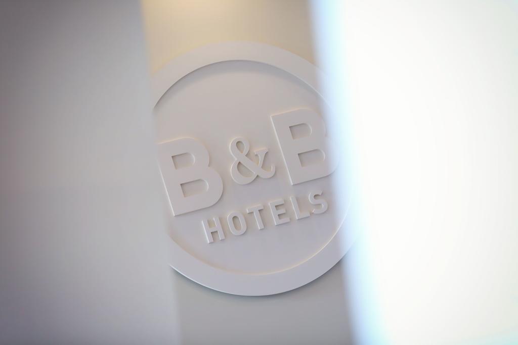 B&B Hotel Le Mans Nord 2 Saint-Saturnin  Exteriér fotografie