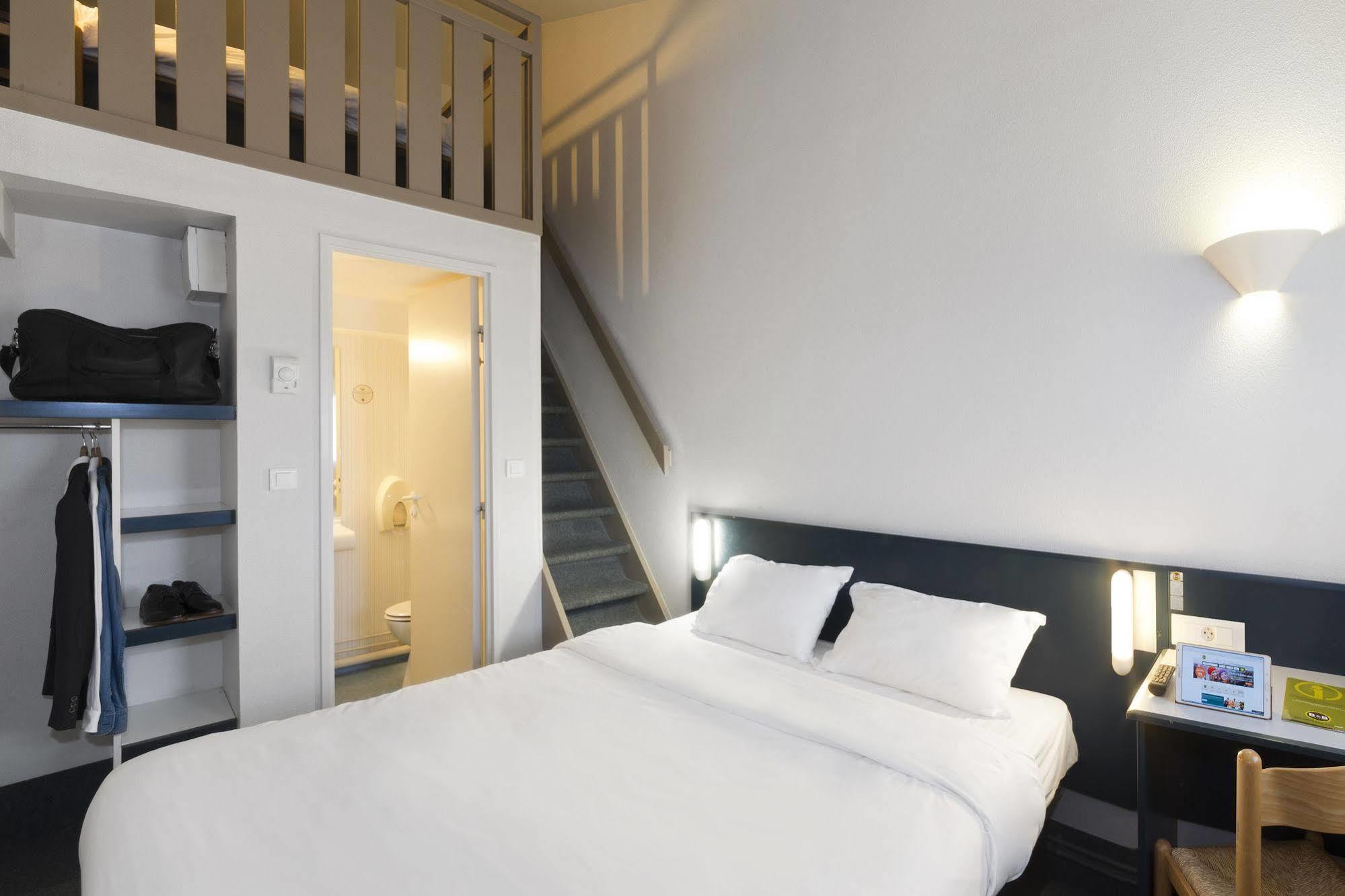 B&B Hotel Le Mans Nord 2 Saint-Saturnin  Exteriér fotografie
