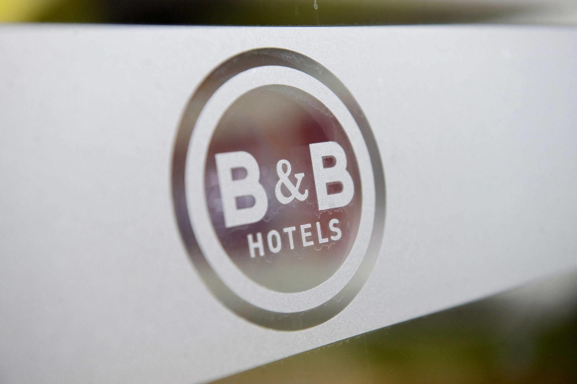 B&B Hotel Le Mans Nord 2 Saint-Saturnin  Exteriér fotografie
